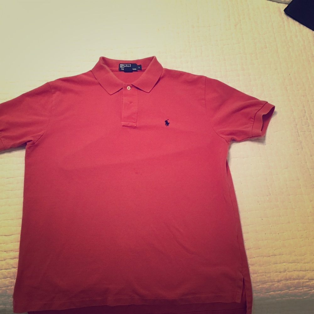 Polo shirt